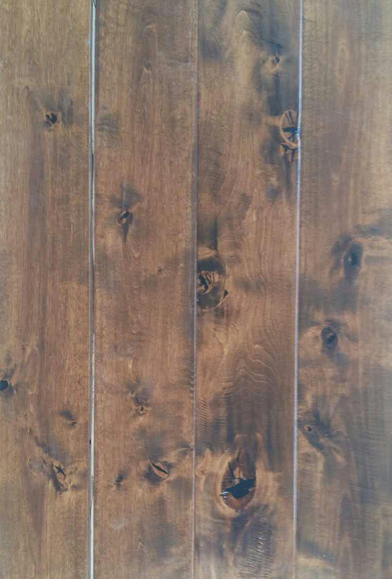 Solid Birch 125-4