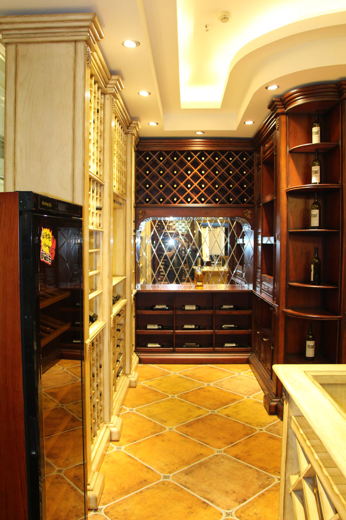 Flooring house