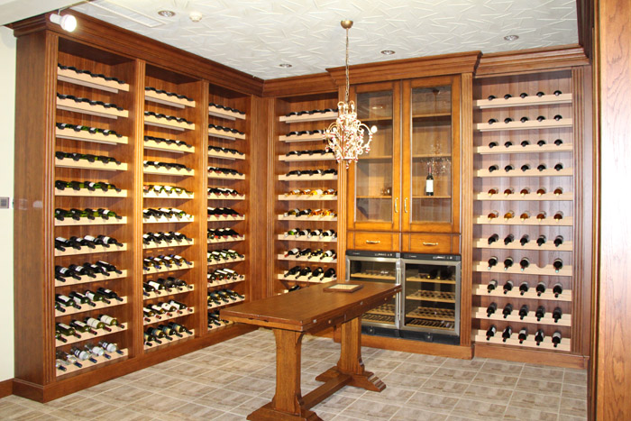 Flooring house