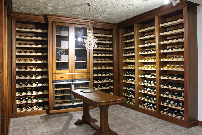 Flooring house