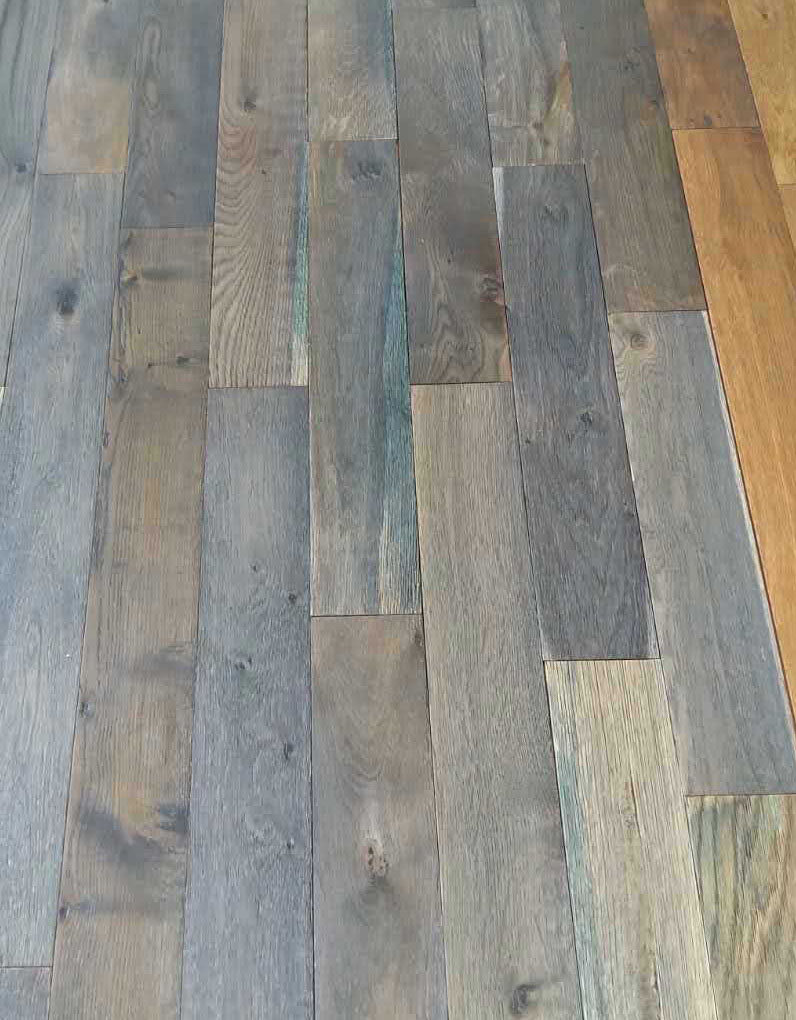 Solid European Oak 125-7