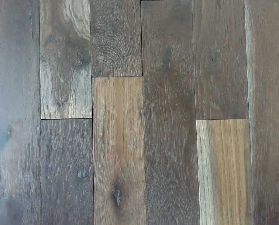 Solid European Oak 125-2