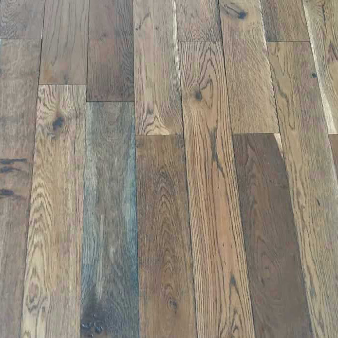 Solid European Oak 125-4