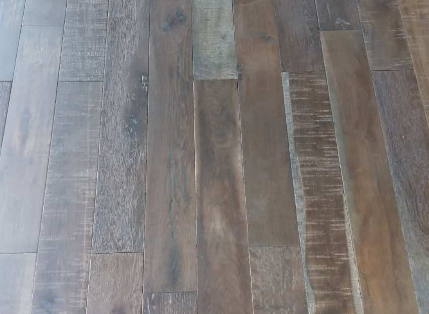 Solid European Oak 125-5