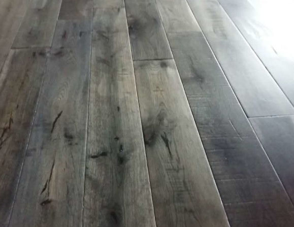 Solid European Oak 125-9