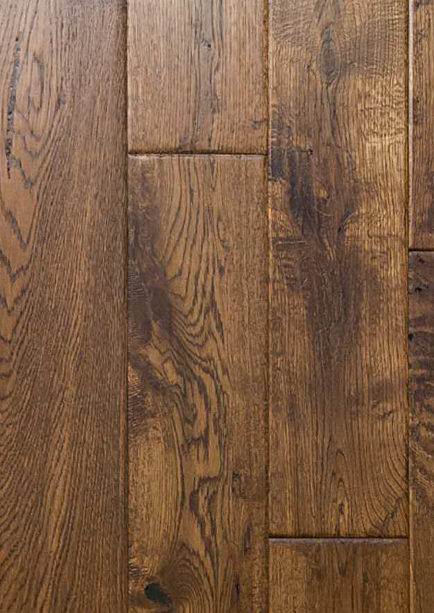 Solid European Oak 125-10