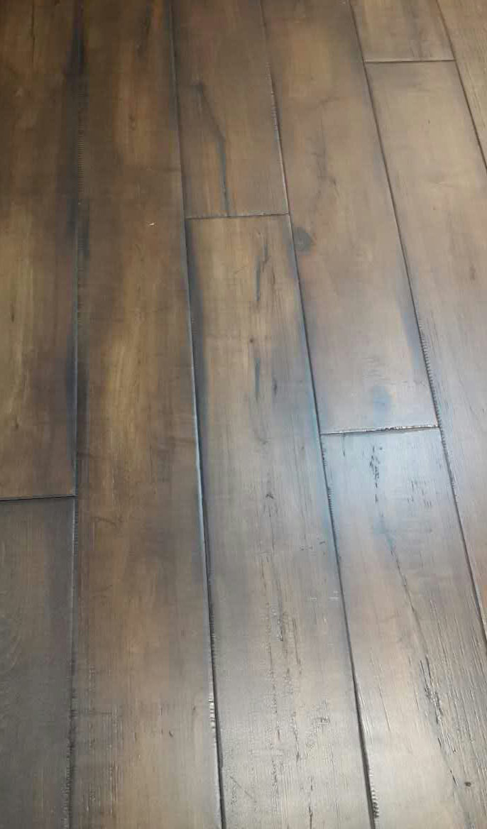 Engineerd Hard Maple 127-6