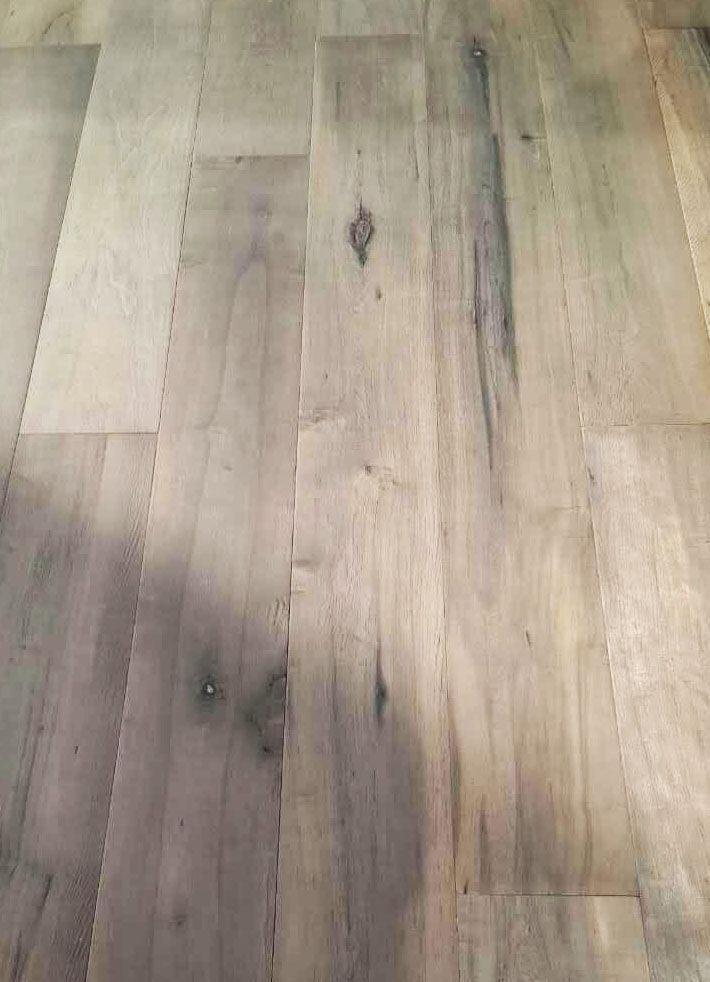 Engineerd Hard Maple 190-1